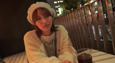 INSTV-564 素人カップル流出 OLさりな（24歳）会社帰りに待ち合わせてはちゃめちゃ妊娠するまで連続中出しホテルSEX
