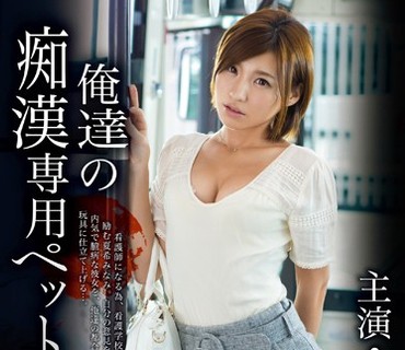 ABP-264 俺達の痴漢専用ペット 夏希みなみ